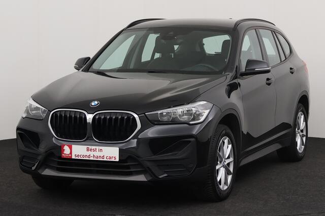 BMW X1 PU-18D SDRIVE D 18D SDRIVE D + GPS + LEDER + CAMERA + PDC + CRUISE + ALU 17