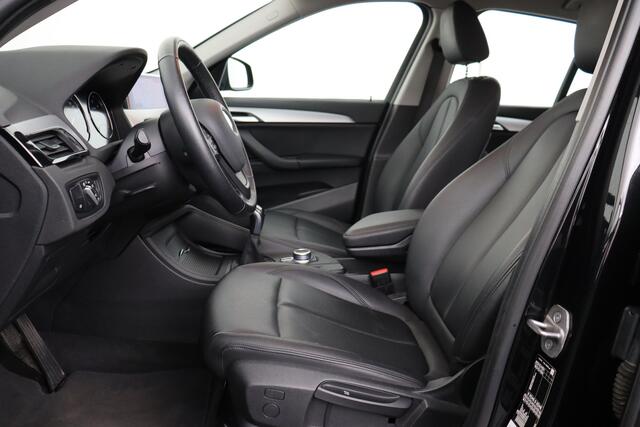 BMW X1 PU-18D SDRIVE D 18D SDRIVE D + GPS + LEDER + CAMERA + PDC + CRUISE + ALU 17