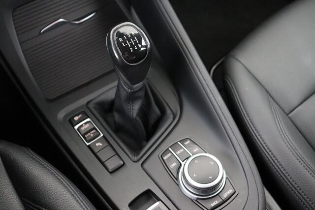BMW X1 PU-18D SDRIVE D 18D SDRIVE D + GPS + LEDER + CAMERA + PDC + CRUISE + ALU 17