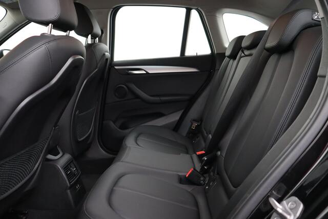 BMW X1 PU-18D SDRIVE D 18D SDRIVE D + GPS + LEDER + CAMERA + PDC + CRUISE + ALU 17