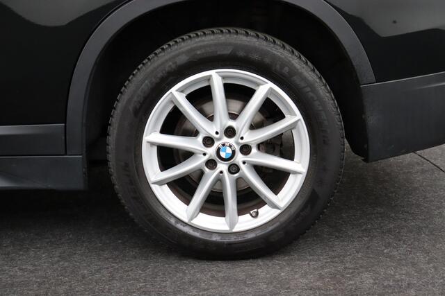 BMW X1 PU-18D SDRIVE D 18D SDRIVE D + GPS + LEDER + CAMERA + PDC + CRUISE + ALU 17