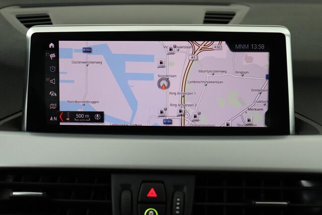 BMW X1 PU-18D SDRIVE D 18D SDRIVE D + GPS + LEDER + CAMERA + PDC + CRUISE + ALU 17
