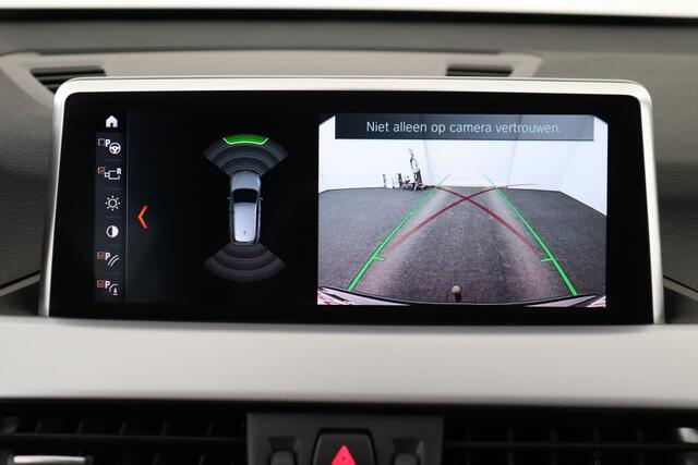 BMW X1 PU-18D SDRIVE D 18D SDRIVE D + GPS + LEDER + CAMERA + PDC + CRUISE + ALU 17