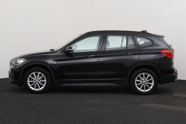 BMW X1 PU-18D SDRIVE D 18D SDRIVE D + GPS + LEDER + CAMERA + PDC + CRUISE + ALU 17