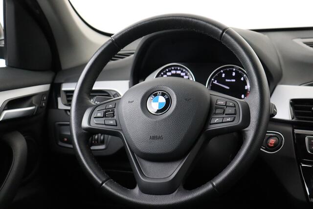 BMW X1 PU-18D SDRIVE D 18D SDRIVE D + GPS + LEDER + CAMERA + PDC + CRUISE + ALU 17