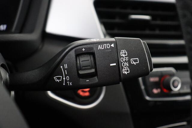 BMW X1 PU-18D SDRIVE D 18D SDRIVE D + GPS + LEDER + CAMERA + PDC + CRUISE + ALU 17