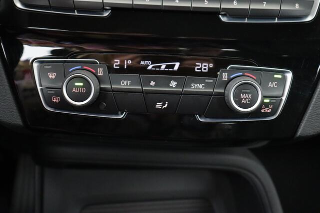 BMW X1 PU-18D SDRIVE D 18D SDRIVE D + GPS + LEDER + CAMERA + PDC + CRUISE + ALU 17