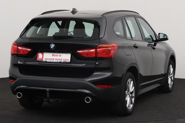 BMW X1 PU-18D SDRIVE D 18D SDRIVE D + GPS + LEDER + CAMERA + PDC + CRUISE + ALU 17