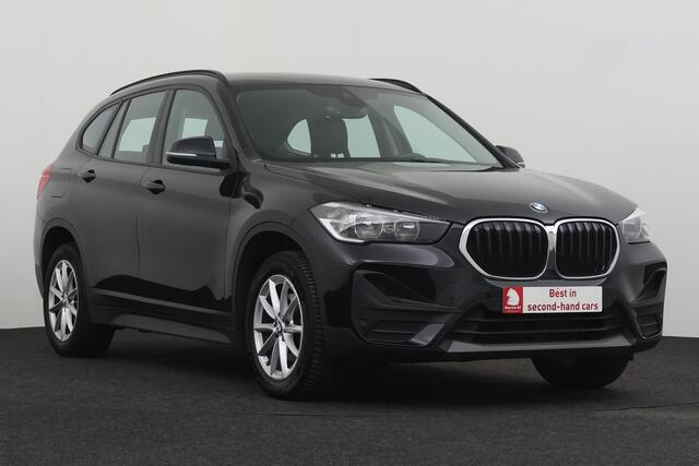 BMW X1 PU-18D SDRIVE D 18D SDRIVE D + GPS + LEDER + CAMERA + PDC + CRUISE + ALU 17