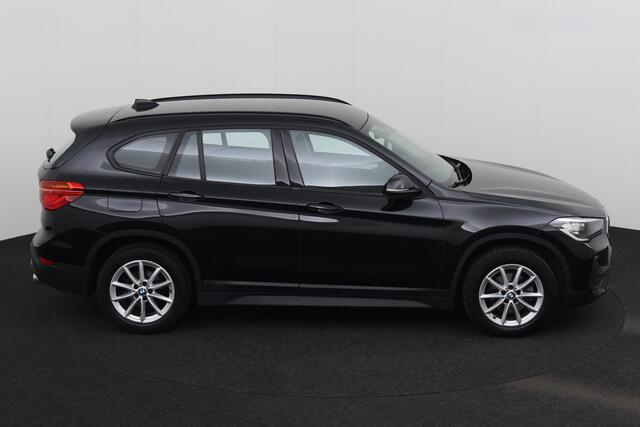 BMW X1 PU-18D SDRIVE D 18D SDRIVE D + GPS + LEDER + CAMERA + PDC + CRUISE + ALU 17