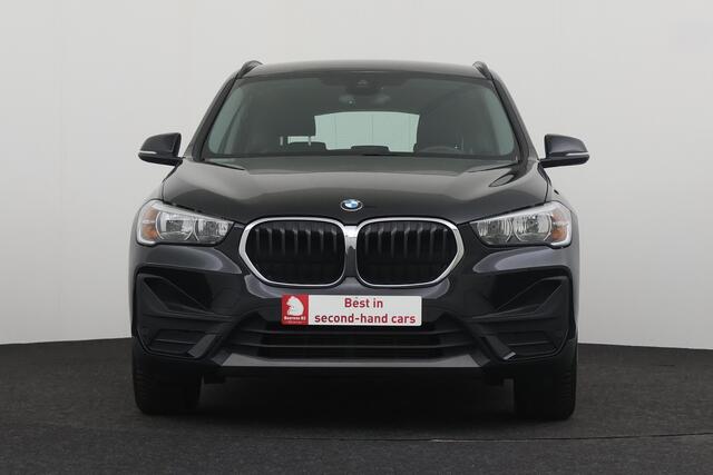 BMW X1 PU-18D SDRIVE D 18D SDRIVE D + GPS + LEDER + CAMERA + PDC + CRUISE + ALU 17