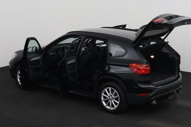 BMW X1 PU-18D SDRIVE D 18D SDRIVE D + GPS + LEDER + CAMERA + PDC + CRUISE + ALU 17