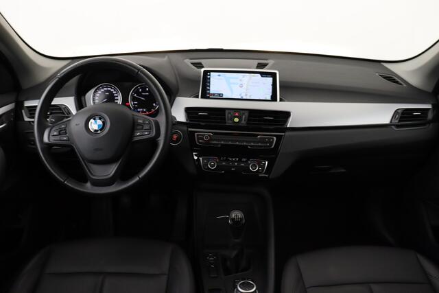 BMW X1 PU-18D SDRIVE D 18D SDRIVE D + GPS + LEDER + CAMERA + PDC + CRUISE + ALU 17