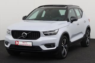 VOLVO XC40 PU- R-Design 1.5T4 RECHARGE GEARTRONIC R-DESIGN 1.5 T4 RECHARGE GEARTRONIC + GPS + LEDER-ALCANTARA + CAMERA + PDC + CRUISE + PANO DAK + ALU 19
