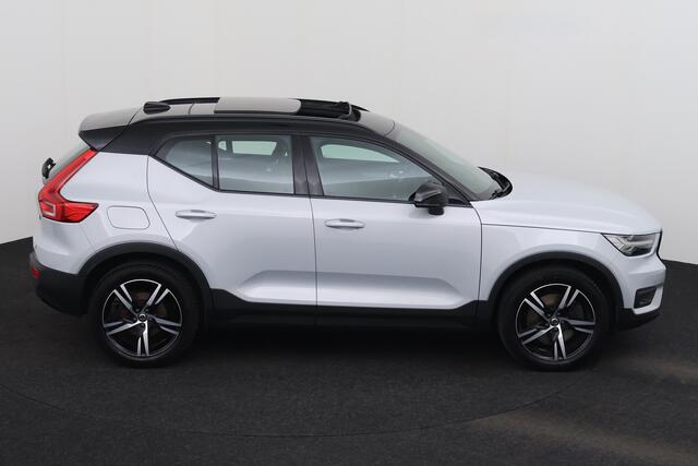 Volvo XC40 PU- R-Design 1.5T4 RECHARGE GEARTRONIC R-DESIGN 1.5 T4 RECHARGE GEARTRONIC + GPS + LEDER-ALCANTARA + CAMERA + PDC + CRUISE + PANO DAK + ALU 19