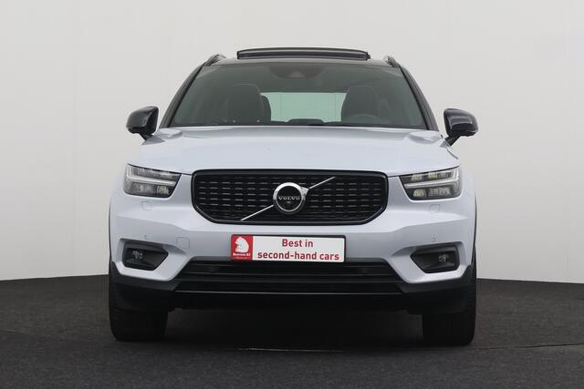 Volvo XC40 PU- R-Design 1.5T4 RECHARGE GEARTRONIC R-DESIGN 1.5 T4 RECHARGE GEARTRONIC + GPS + LEDER-ALCANTARA + CAMERA + PDC + CRUISE + PANO DAK + ALU 19