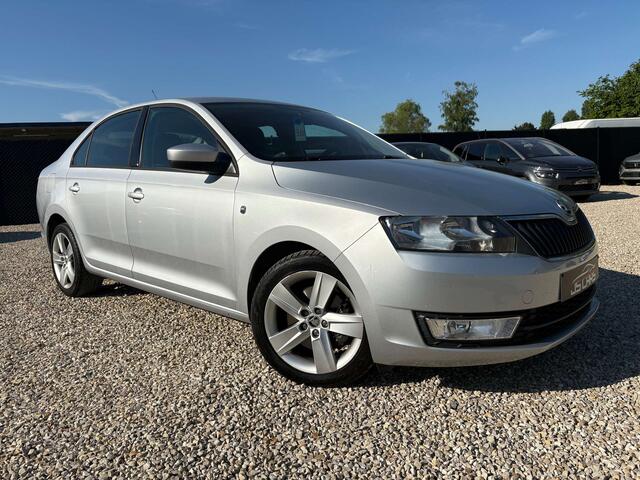 Skoda Rapid Rapid/Spaceback 1.6 CR TDIAIRCOATTACHE REMORQUEBLUETOOTH