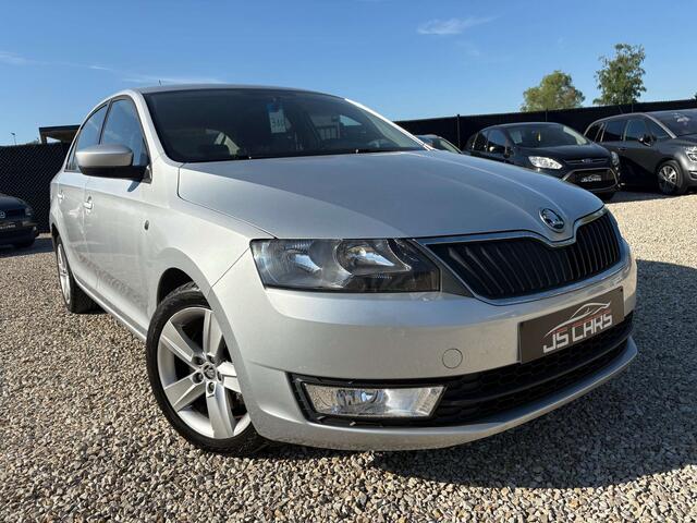 Skoda Rapid Rapid/Spaceback 1.6 CR TDIAIRCOATTACHE REMORQUEBLUETOOTH