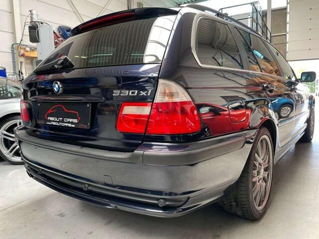 BMW 3-Serie 330 330iXA Pack  UNIEK  TOPSTAAT  GARANTIE
