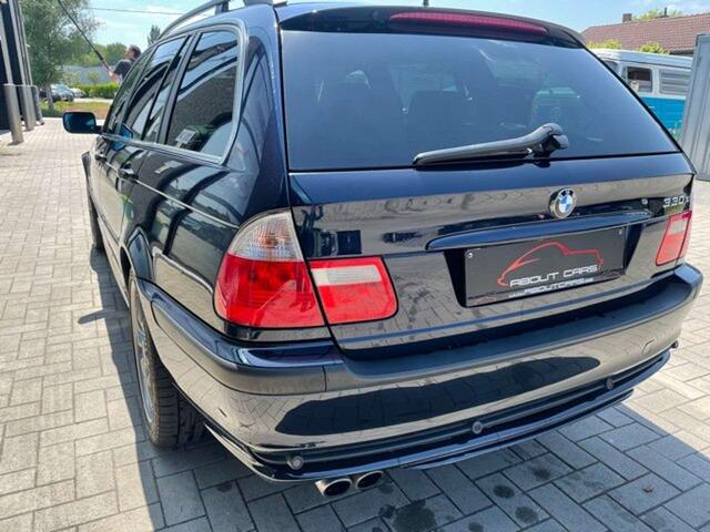 BMW 3-Serie 330 330iXA Pack  UNIEK  TOPSTAAT  GARANTIE