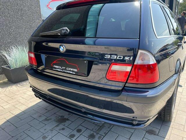 BMW 3-Serie 330 330iXA Pack  UNIEK  TOPSTAAT  GARANTIE