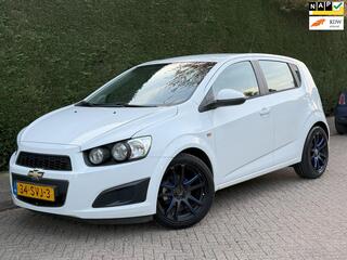 CHEVROLET AVEO 1.2 LT /AIRCO/ZEER LAGE KM/RIJDTSUPER!/