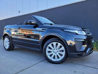LAND ROVER RANGE ROVER EVOQUE Cabriolet 2.0 TD4 4WD*AUT.*DYNAMIC*LEDER*NAVI*