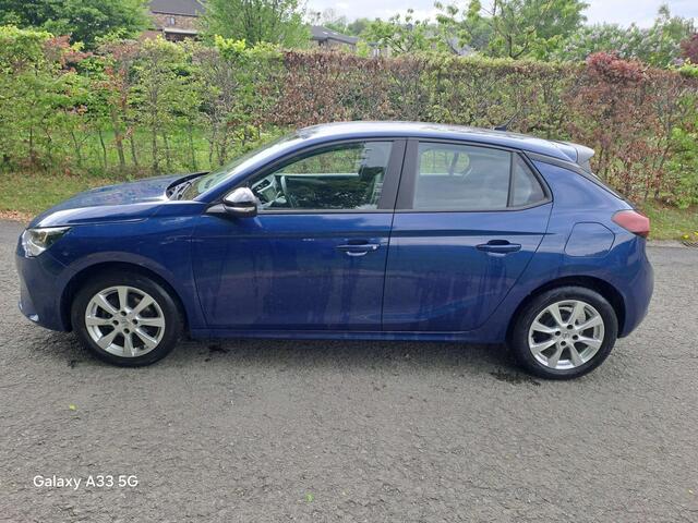 Opel Corsa 1.2i Edition S/S EU6AP