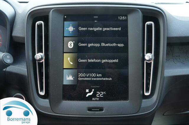 Volvo XC40 XC 40 VOLVO XC 40 1.5 T2 MOMENTUM CORE