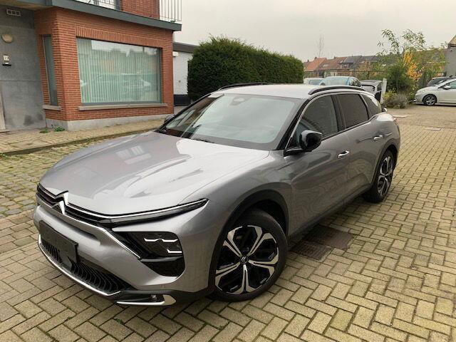 Citroen C5 automaat