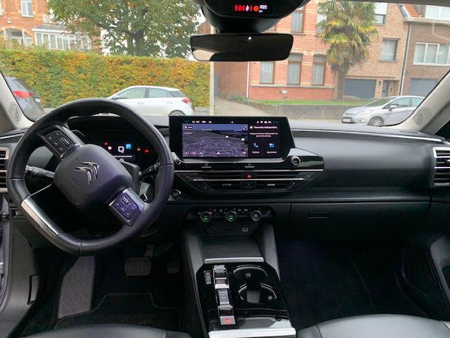 Citroen C5 automaat