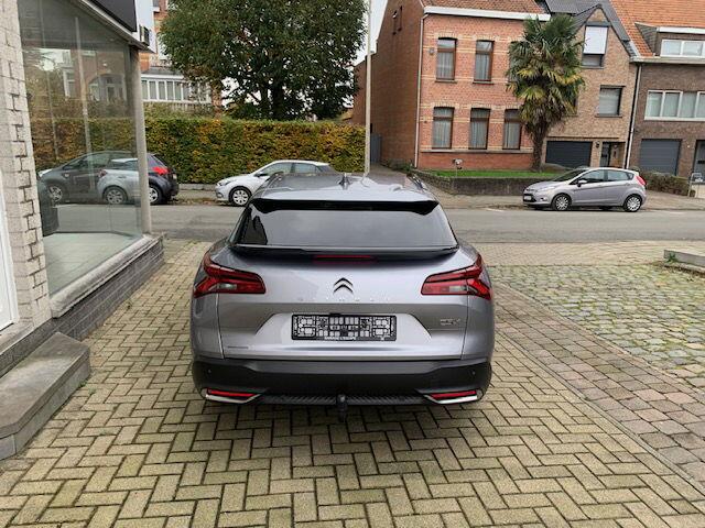 Citroen C5 automaat