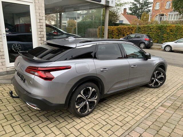 Citroen C5 automaat