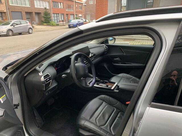 Citroen C5 automaat