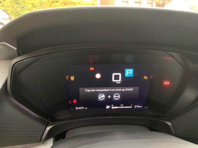 Citroen C5 automaat
