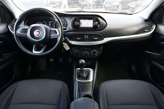Fiat Tipo 1.4i LOUNGE RADAR NAVIGATION CLIM GARANTI 12 MOIS