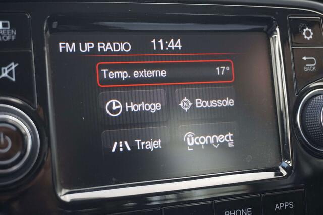 Fiat Tipo 1.4i LOUNGE RADAR NAVIGATION CLIM GARANTI 12 MOIS
