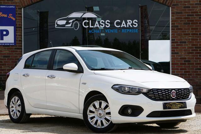 Fiat Tipo 1.4i LOUNGE RADAR NAVIGATION CLIM GARANTI 12 MOIS