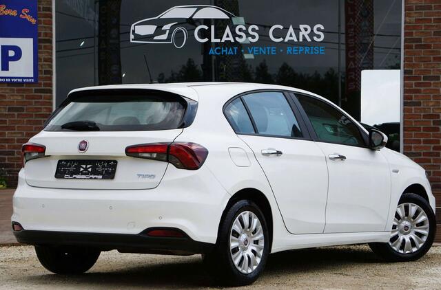 Fiat Tipo 1.4i LOUNGE RADAR NAVIGATION CLIM GARANTI 12 MOIS