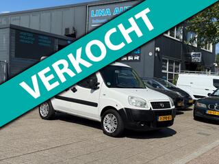 FIAT DOBLO 1.4 Active | 5ZITS | AIRCO