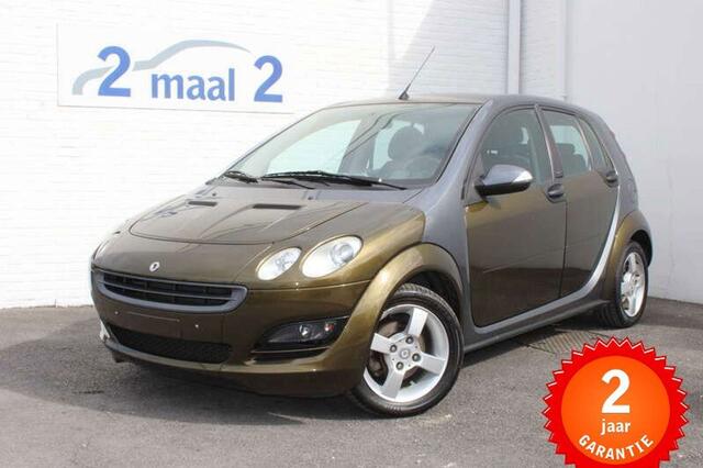 Smart Forfour 1.1i Pano/5Deurs/Ac incl 2JAAR garantie