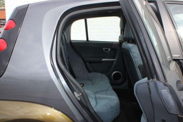Smart Forfour 1.1i Pano/5Deurs/Ac incl 2JAAR garantie