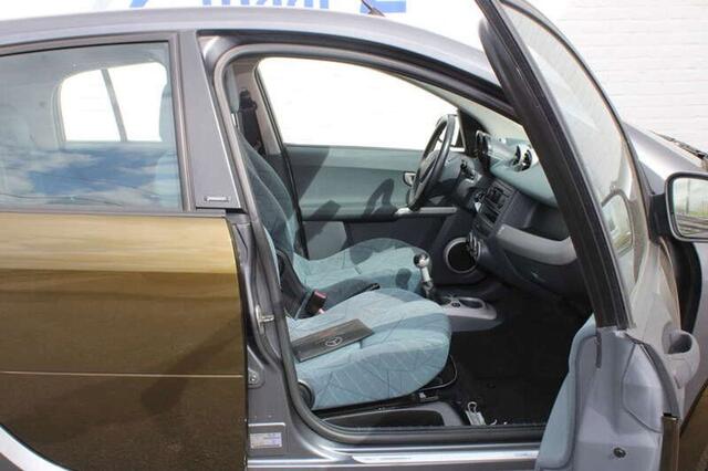 Smart Forfour 1.1i Pano/5Deurs/Ac incl 2JAAR garantie