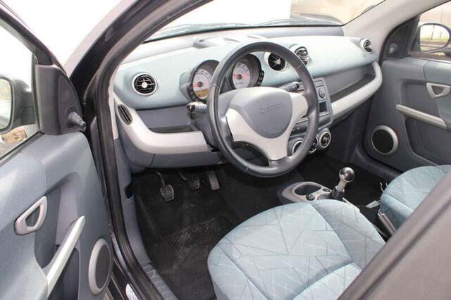 Smart Forfour 1.1i Pano/5Deurs/Ac incl 2JAAR garantie
