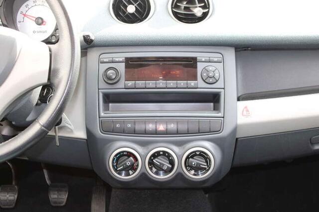 Smart Forfour 1.1i Pano/5Deurs/Ac incl 2JAAR garantie