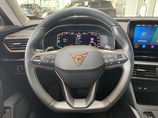 Cupra Formentor PHEV e-Hybrid 1.4 TSi DSG Adap CCSensoren voor/achter