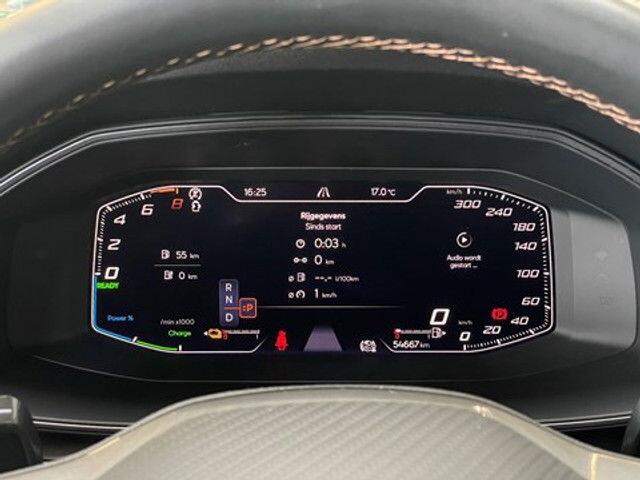 Cupra Formentor PHEV e-Hybrid 1.4 TSi DSG Adap CCSensoren voor/achter