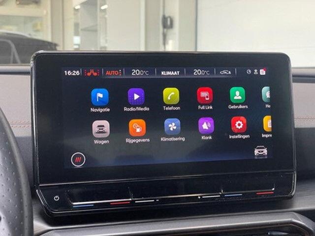 Cupra Formentor PHEV e-Hybrid 1.4 TSi DSG Adap CCSensoren voor/achter