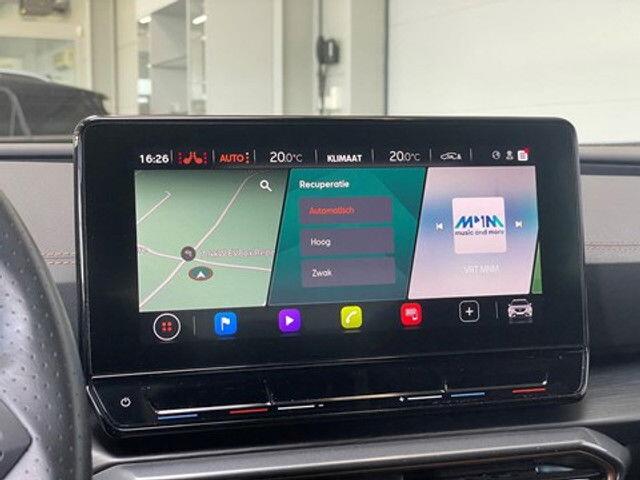 Cupra Formentor PHEV e-Hybrid 1.4 TSi DSG Adap CCSensoren voor/achter