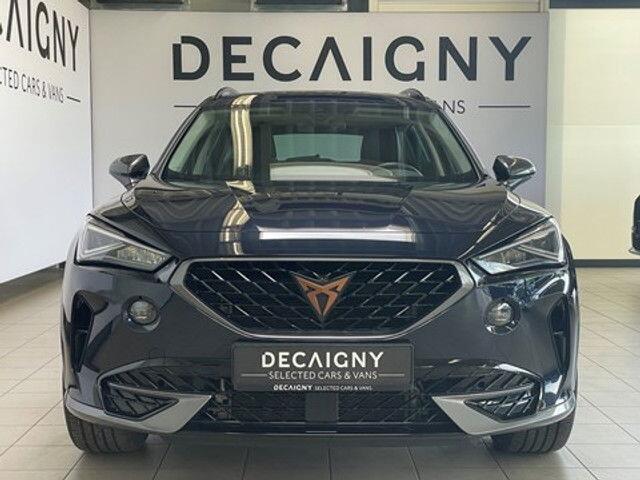Cupra Formentor PHEV e-Hybrid 1.4 TSi DSG Adap CCSensoren voor/achter